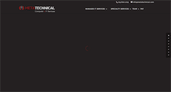 Desktop Screenshot of metatechnical.com
